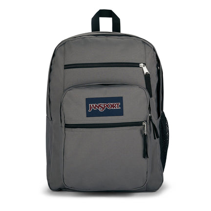 Big Student Backpack - Graphite Grey