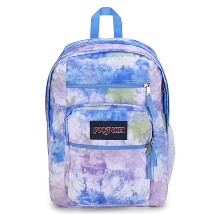 Big Student Backpack - Batik Wash