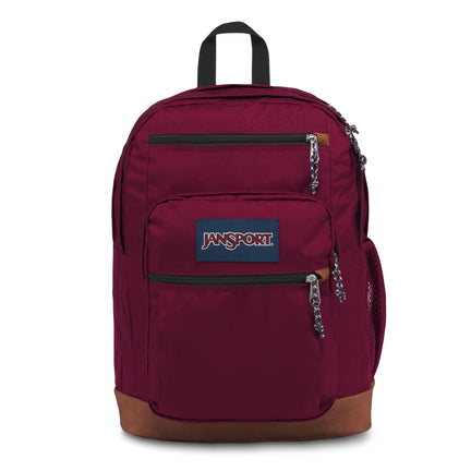 Cool Student Backpack - Russet Red