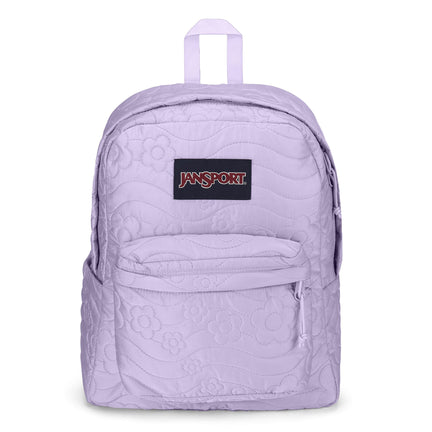 SuperBreak Plus Backpack - Pastel Lilac FX