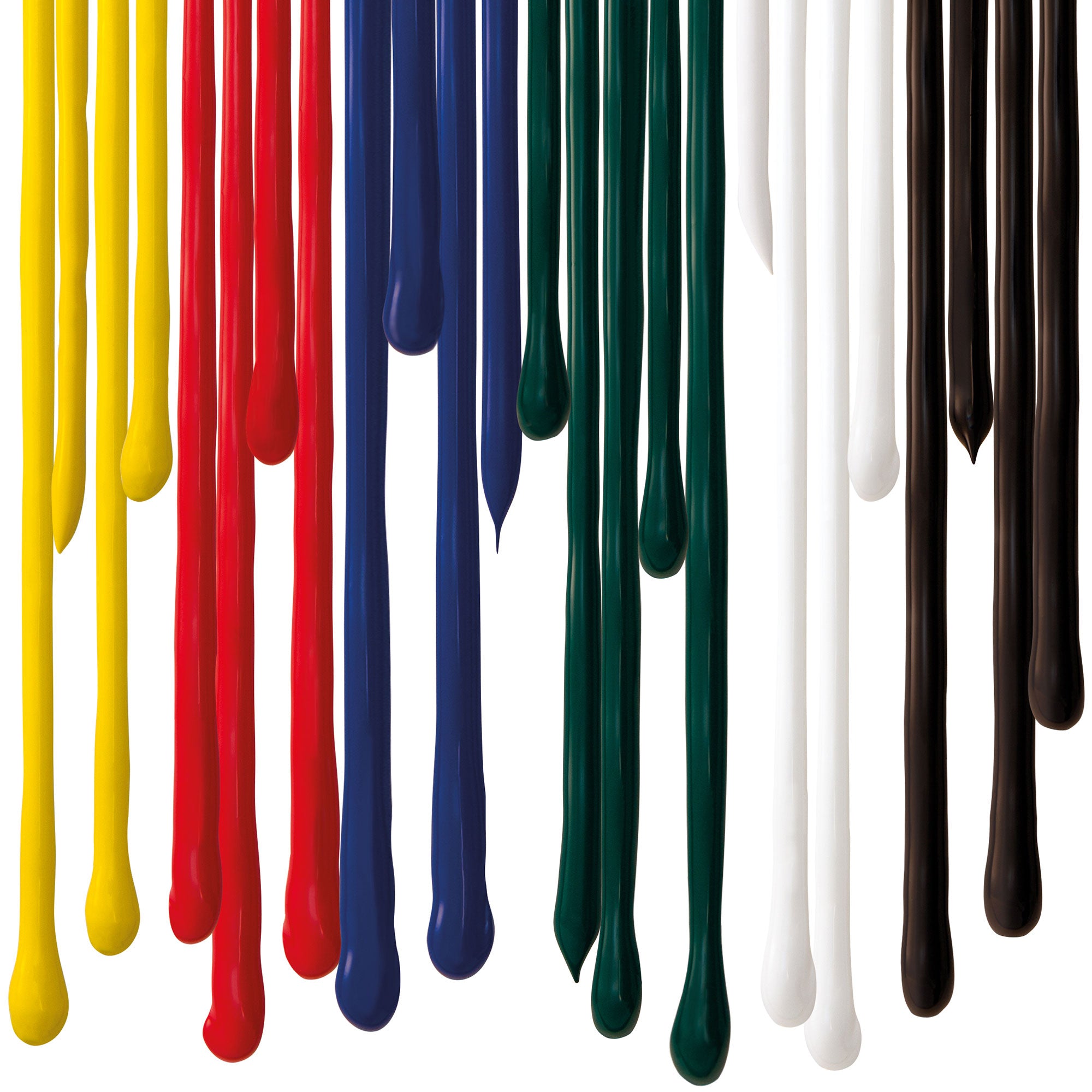 Set of Basics Acrylics - 6 x 118 ml | DeSerres