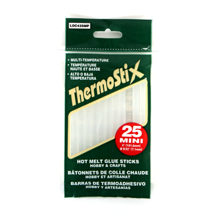 Thermostick sticks