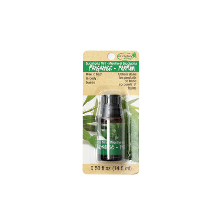 Eucalyptus Mint Fragrance - 0.50 oz