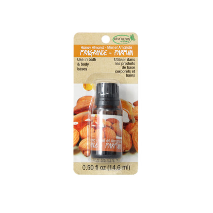 Honey Almond Fragrance - 0.50 oz
