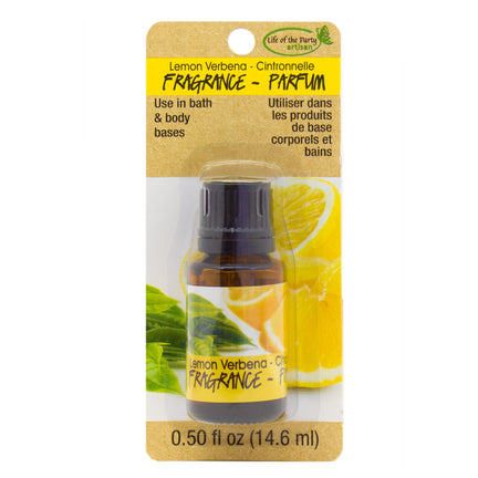 Fragrance - Lemon Verbena