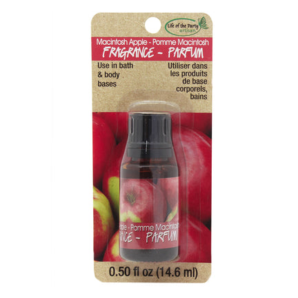Fragrance - Mcintosh Apple