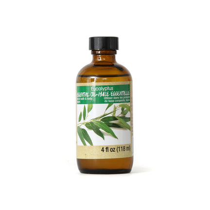 Eucalyptus Fragrance Oil - 4 oz