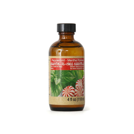 Peppermint Fragrance Oil - 4 oz