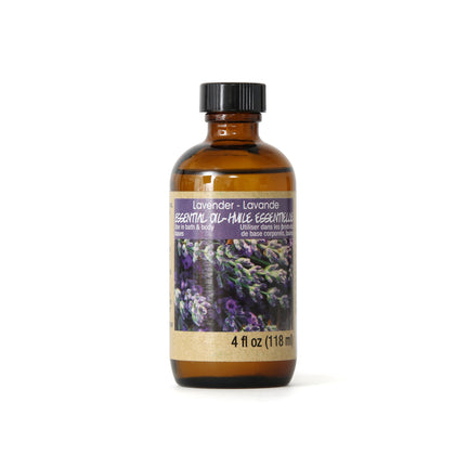 Lavender Fragrance Oil - 4 oz