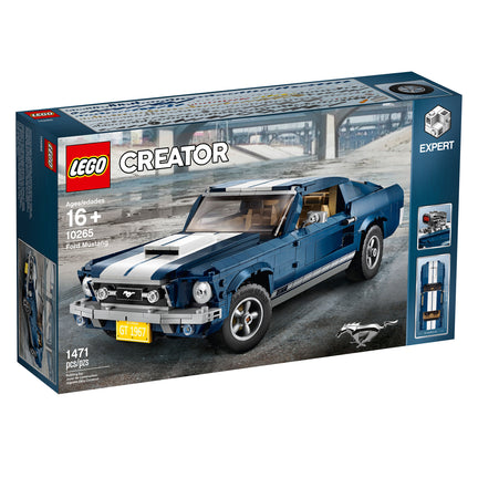 LEGO® Creator Expert – Ford Mustang