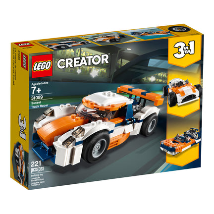 LEGO® Creator 3-in-1 - Sunset Track Racer