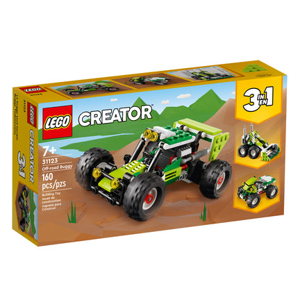 LEGO® Creator 3-in-1 - Off-Road Buggy