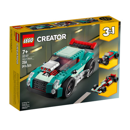 LEGO® Creator 3-in-1 - Street Racer