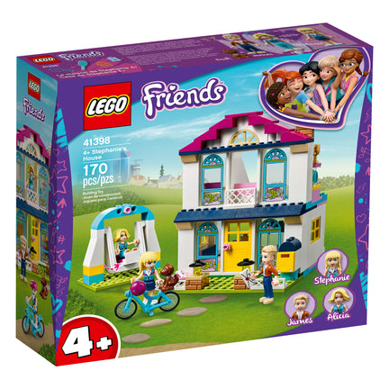 LEGO® Friends - 4+ Stephanie's House