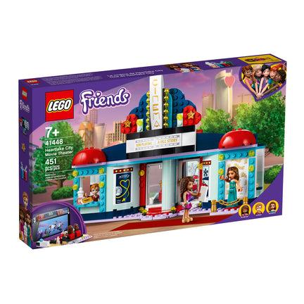 LEGO® Friends - Heartlake City Cinema