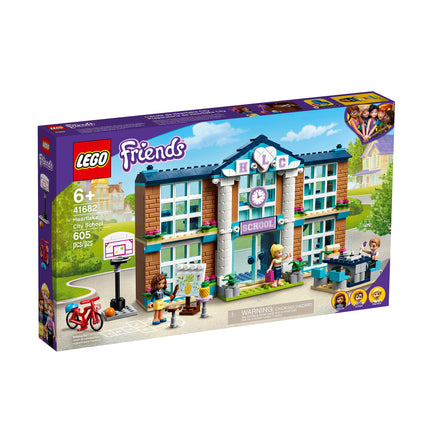 LEGO® City - Heartlake City School