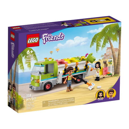 LEGO® Friends - Recycling Truck