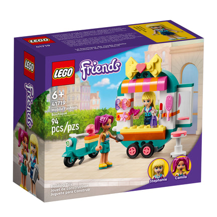 LEGO® Friends - Mobile Fashion Boutique
