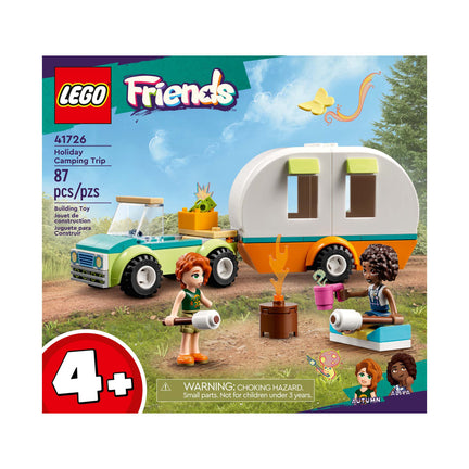 LEGO® Friends - Holiday Camping Trip