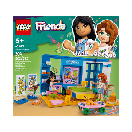 LEGO® Friends - Liann's Room