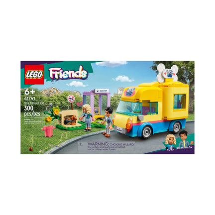 LEGO® Friends - Dog Rescue Van