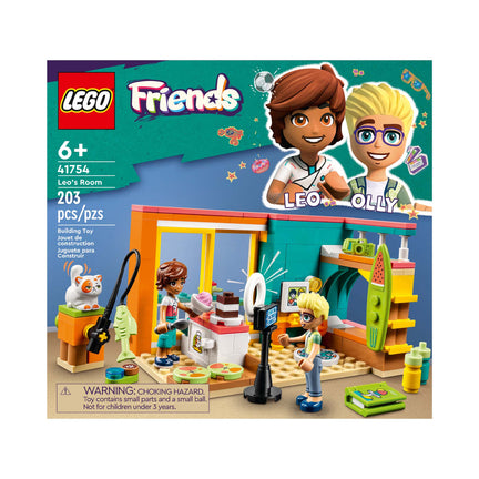 LEGO® Friends - Leo's Room