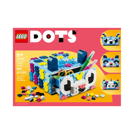 LEGO® Dots - Creative Animal Drawer