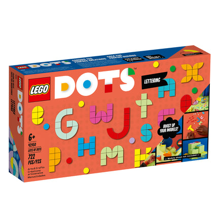 LEGO® DOTS - Lettering