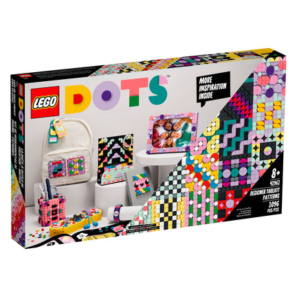 LEGO® DOTS - Designer Toolkit (Patterns)