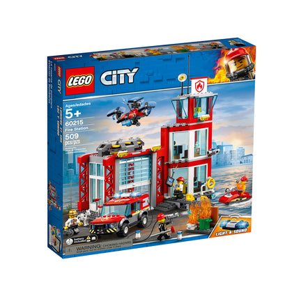 LEGO® City - Fire Station