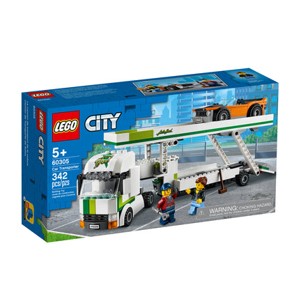 LEGO® City - City Car Transporter
