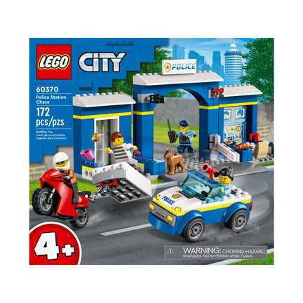 LEGO® City - Police Station Chase