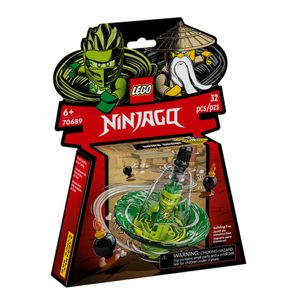 LEGO® Ninjago - Lloyd's Spinjitzu Ninja Training
