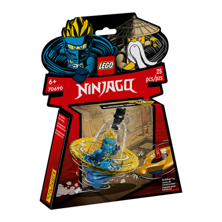 LEGO® Ninjago - Jay's Spinjitzu Ninja Training