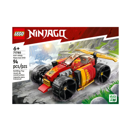 LEGO® City - Kai’s Ninja Race Car EVO