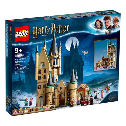 LEGO® Harry Potter Hogwarts Astronomy Tower