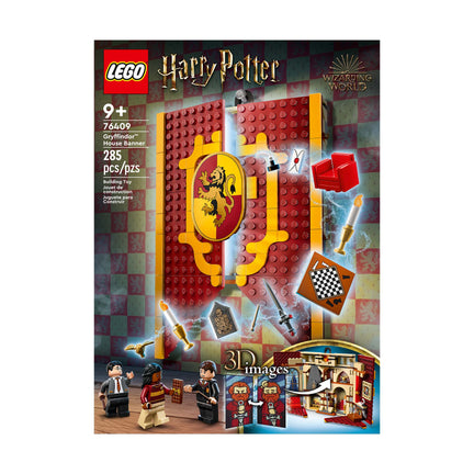 LEGO® Harry Potter - Gryffindor House Banner