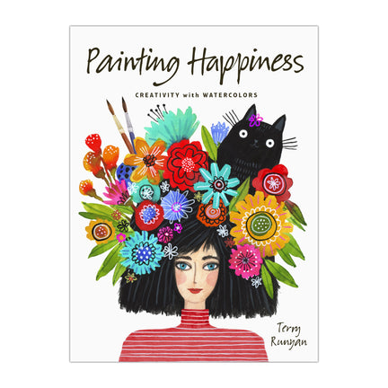 Painting Happiness: Creativity with Watercolors