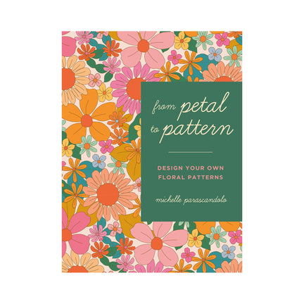 From petal to pattern - English Ed.