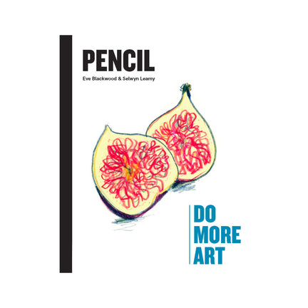 Pencil: Do More Art - English Ed.
