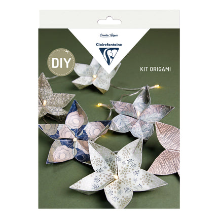 DIY Origami Garland Kit