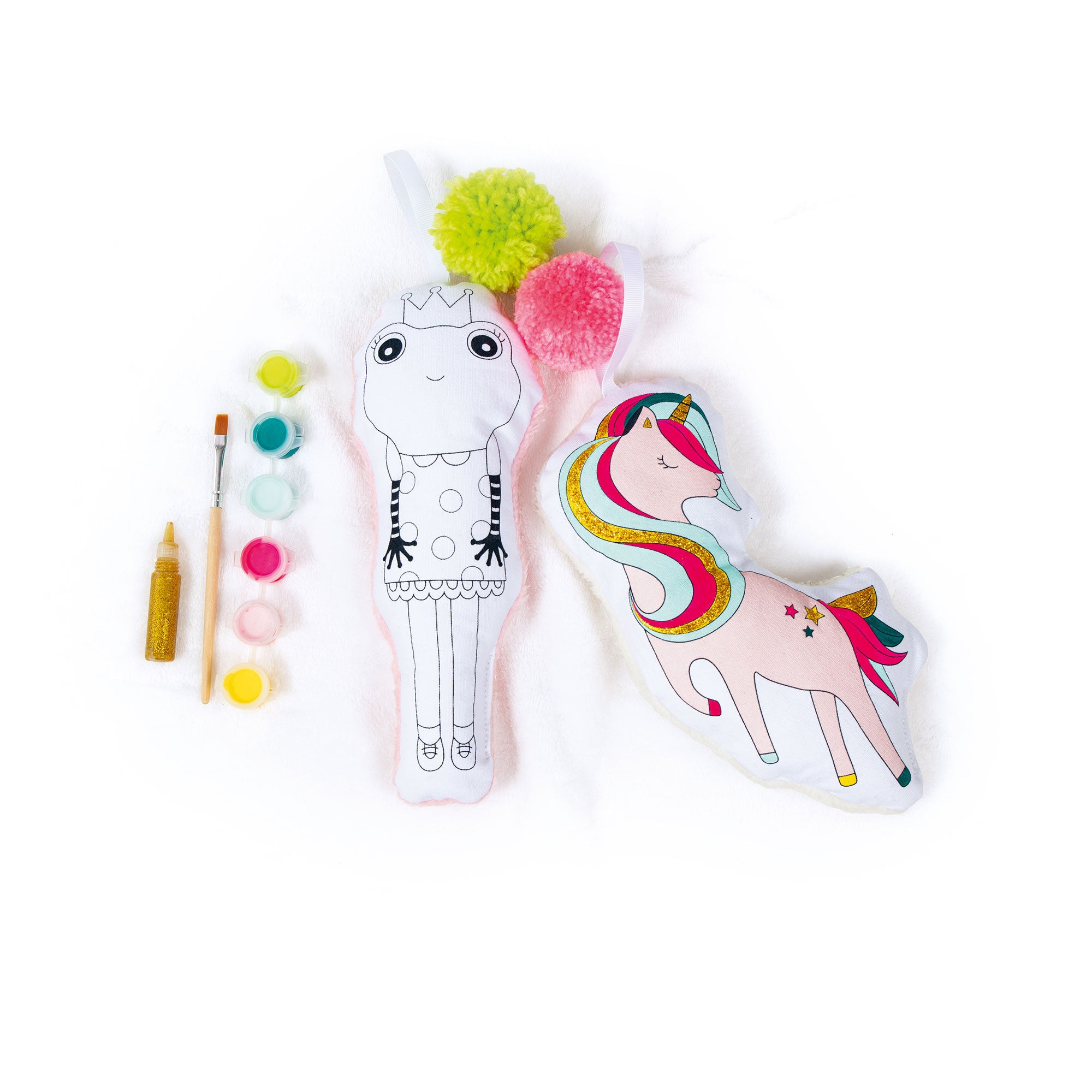 Friends to Paint Huguette &VerticalLine; DeSerres