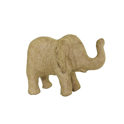 Paper Mâché Elephant