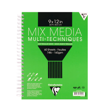 Mixed Media Pad - 160 g
