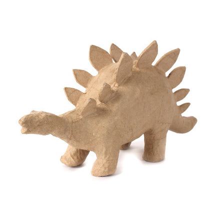 Papier Mâché Stegosaurus