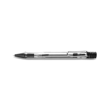 Safari Ballpoint Pen — Clear