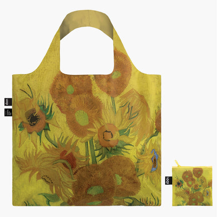 Tote Bag - Van Gogh, Sunflowers