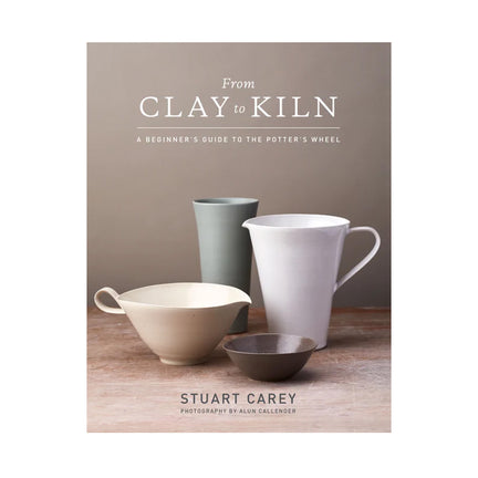 From Clay to Kiln – English