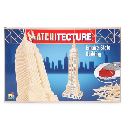 Matchitecture-Empire State Building