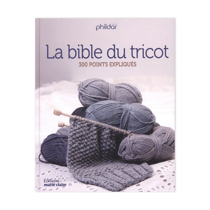 La bible du tricot - French Ed.